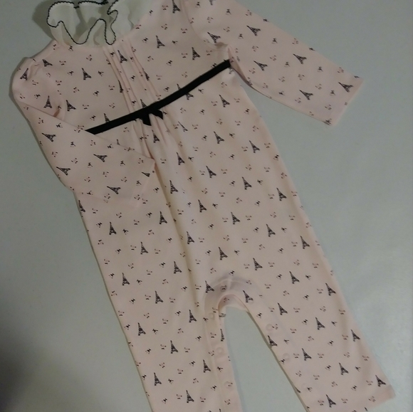 Janie and Jack Other - 🌸 Janie and Jack jumpsuit! EUC 🌸